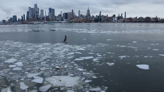 Potential blizzard headed to Southeast this weekend: Latest forecast