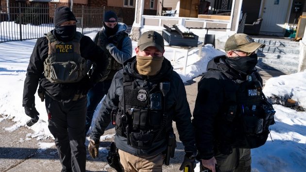 Americans oppose the tactics ICE is using to enforce immigration laws by 2:1 margin: Poll