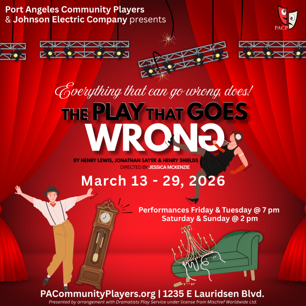 “The Play That Goes Wrong” – Radio Pacific Inc