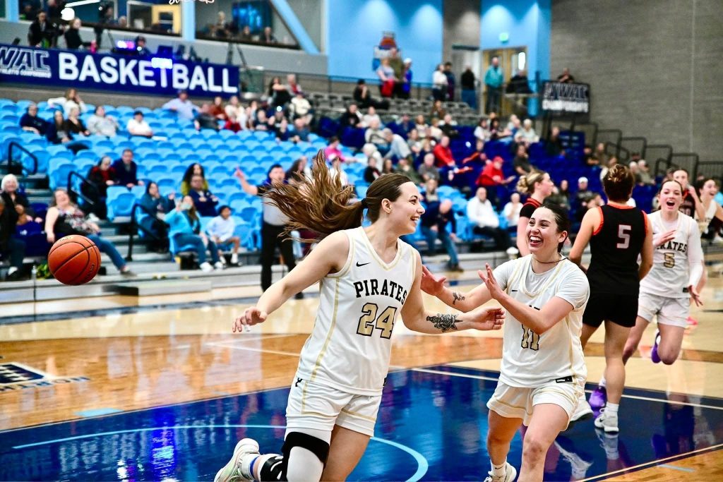 LOCAL SPORTS:  Pirates Punch Ticket to Final Four with Back-to-Back March Madness Wins