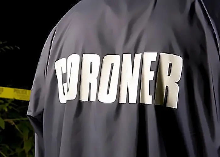coroner