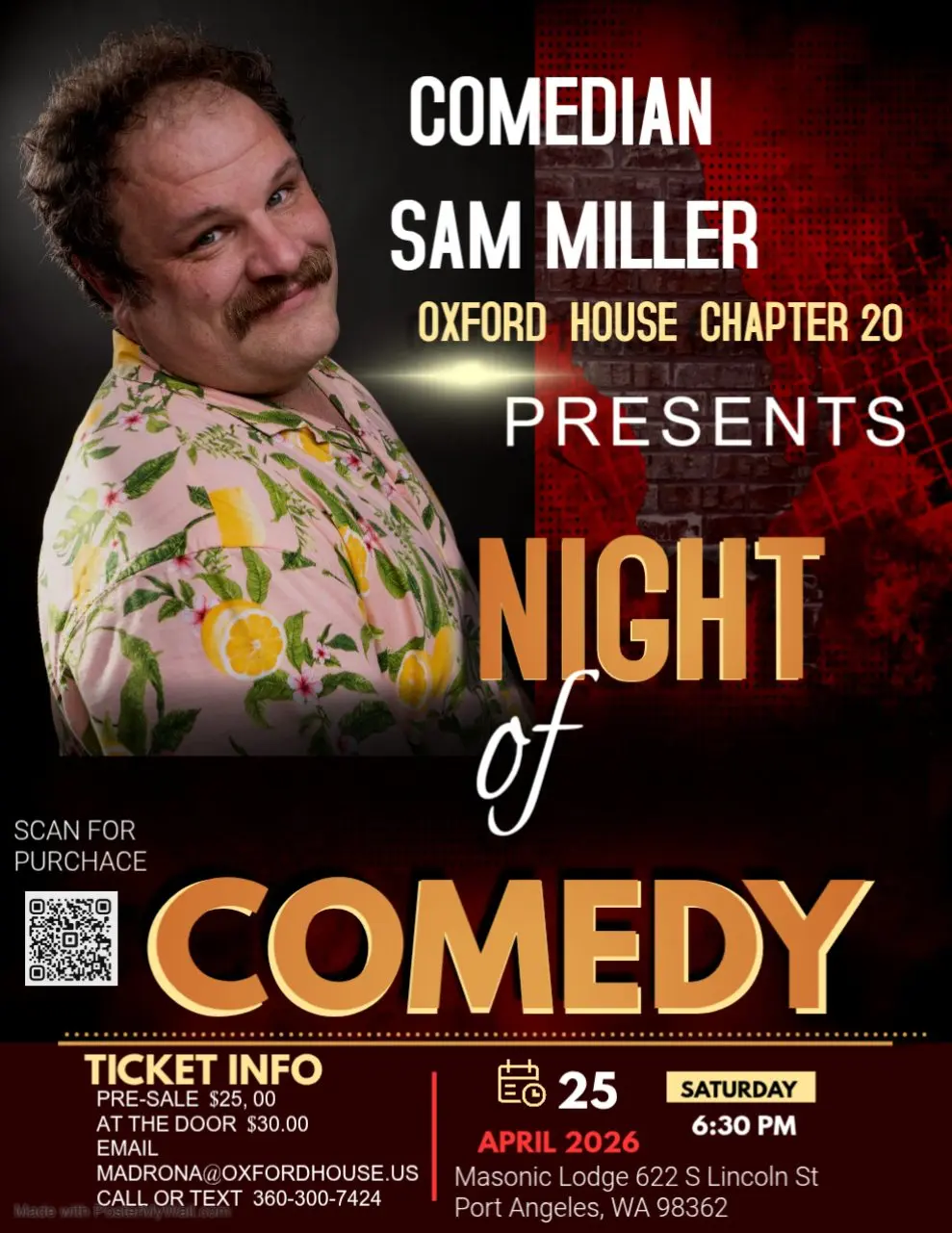 comedy-show-made-with-postermywall-6