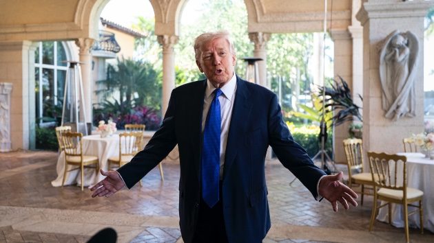 Democrat flips seat representing Mar-a-Lago’s district in Florida special election