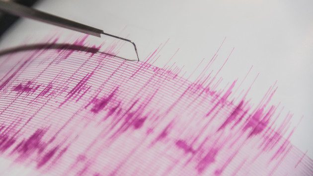 4.9 magnitude earthquake rattles Northern California
