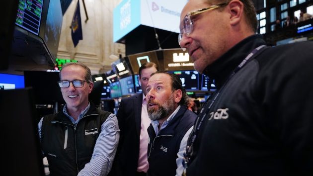 Stocks tumble after Trump vows to hit Iran ‘extremely hard’ in coming weeks