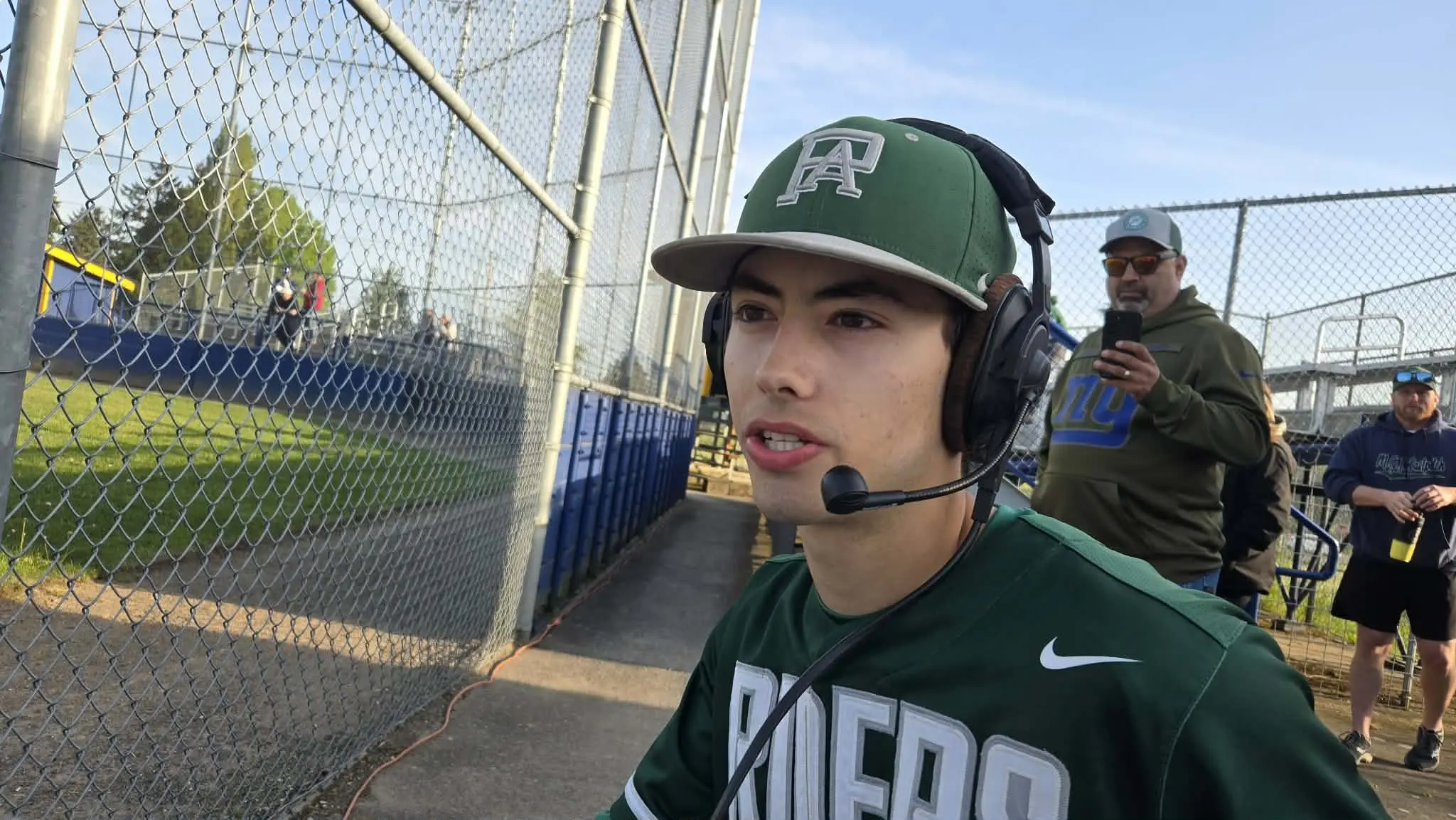 LOCAL SPORTS: Gladfelter Posts NAIA Top Time; Local Sports Schedule ...