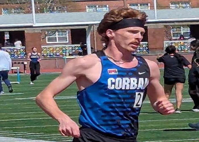 LOCAL SPORTS:  Gladfelter Posts NAIA Top Time; Local Sports Schedule Heats Up