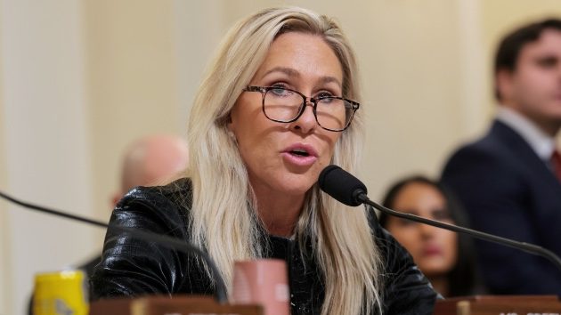 In Georgia runoff election to replace Marjorie Taylor Greene, 2 veterans pitch opposing views on Iran war