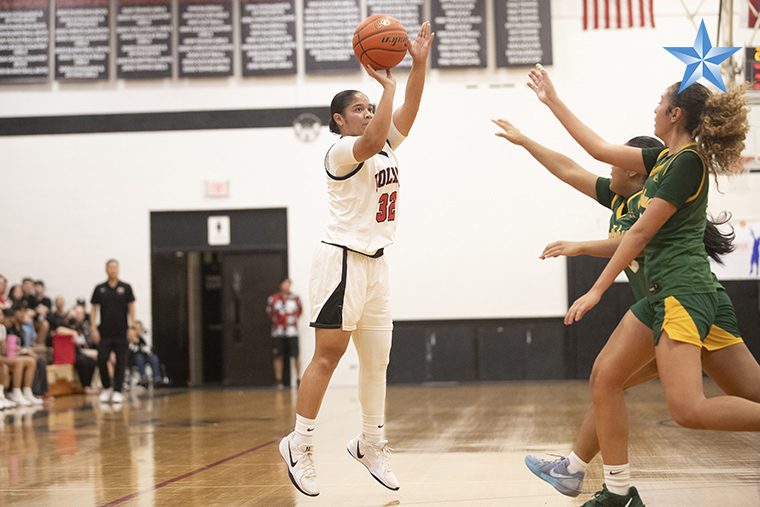 LOCAL SPORTS: Pirates Add Hawaii Guard as Roughriders Climb State Scholastic Rankings