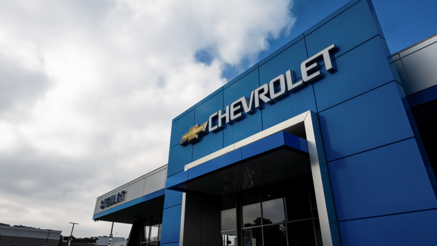 General Motors says it expects $500 million tariff refund after SCOTUS ruling