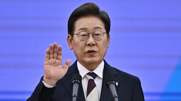 1 year in, South Korea’s Lee enjoys strong support but faces legal shadow