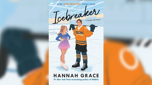 4 News Article Image Serie de romance hockeyístico 'El rompehielos' llegará a Netflix