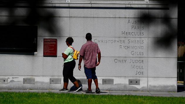 Trump administration reveals list of civil rights, climate change materials removed from national parks