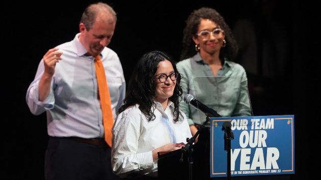 New York’s 2026 primaries are here. Could control of Congress come down to the Empire State?