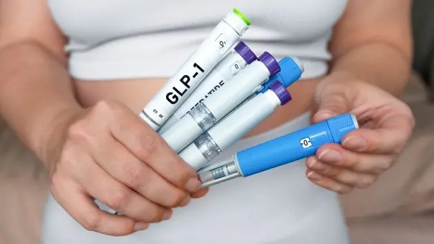 retatrutide cheap Vial of unapproved peptide retatrutide had double the strength indicated on  label