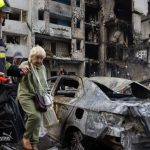 Russian overnight bombardment of Kyiv kills 18, Ukrainian officials say