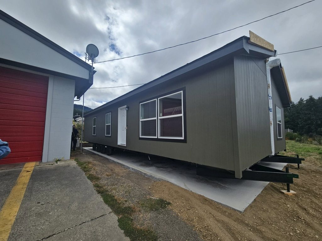 Clallam Two Plans 24/7 Staffing at Dry Creek Fire Station