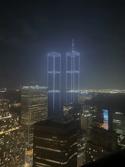 twin-towers-drone
