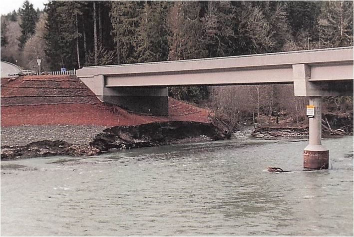 Wasot WSDOT responds to Tribe's claims about Elwha River Bridge issues ...