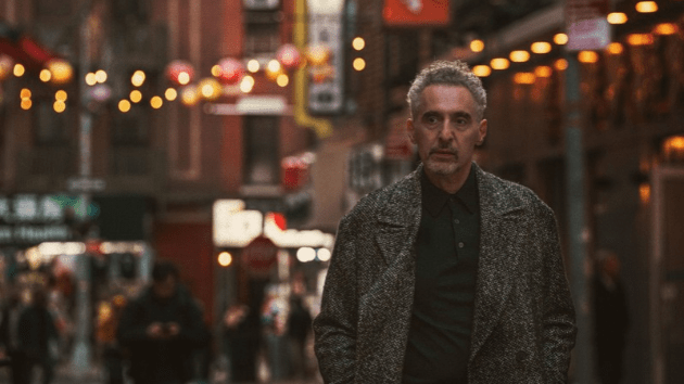 John Turturro says ‘The Only Living Pickpocket in New York’ resonates with him on a ‘different level’