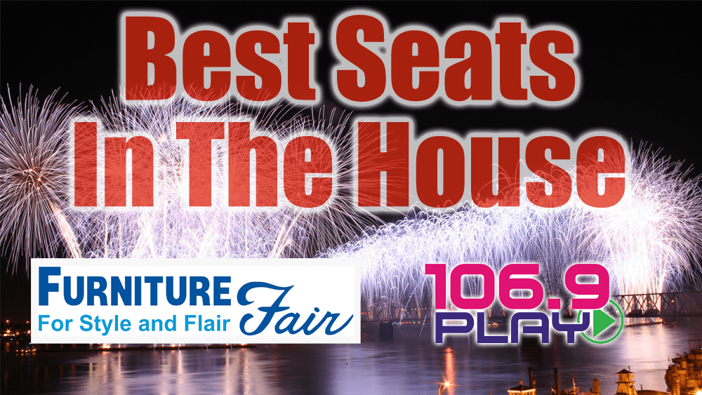 On Location- Furniture Fair | WVEZ | 106.9 PLAY