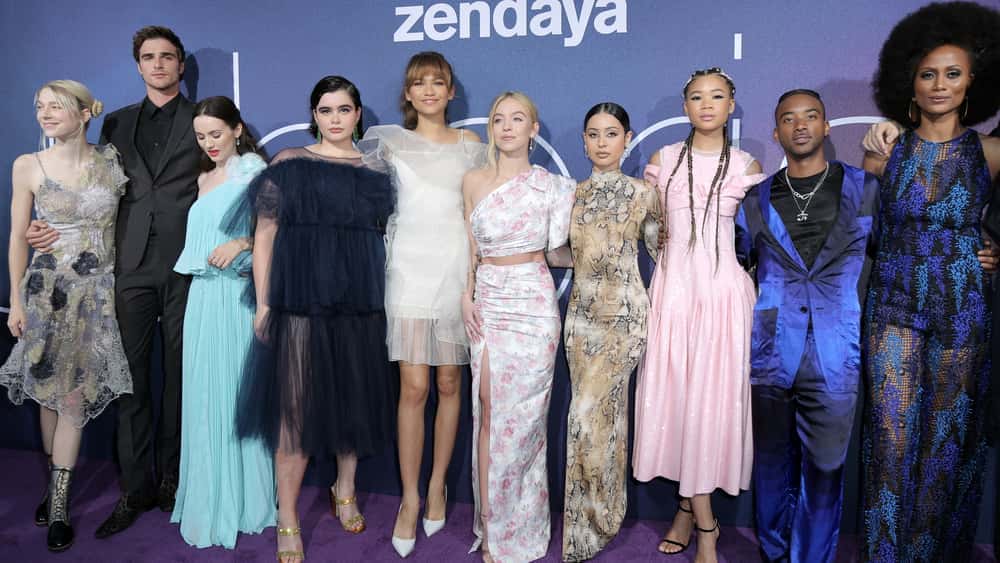 HBO's 'Euphoria' Renewed For Season 2 WVEZ 106.9 PLAY