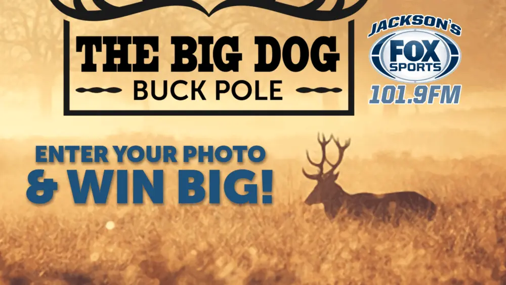 big dog buck pole