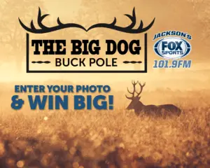 big dog buck pole