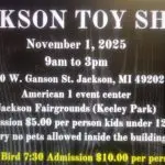 Jackson Toy Show