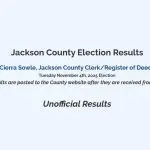 Jackson County Election