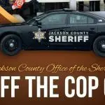 JCSO Stuff the Cop Car