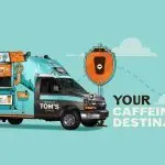 Travelin' Tom's Coffee Truck