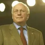 Campaign rally in Ohio attended by Vice Presidential candidate Dick Cheney^ 2004