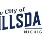 City of Hillsdale logo