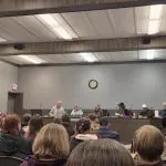 Leoni Township Board of Trustees