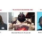 In Custody / Wanted for Homicide
