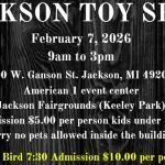 Jackson Toy Show