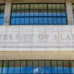 Bryant-Denny Stadium on the campus of University of Alabama. TUSCALOOSA^ AL/USA - JUNE 6^ 2018