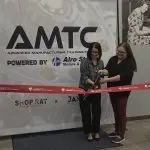 Ribbon Cutting