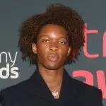 D4vd (David Anthony Burke) at the 2023 Streamy Awards - Arrivals at the Century Plaza Hotel on August 27^ 2023 in Century City^ CA