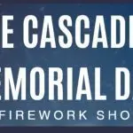 Cascades Fireworks