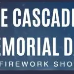 Cascades Fireworks