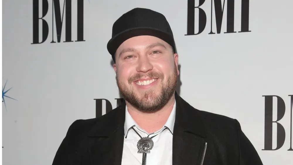 Mitchell Tenpenny attends the BMI Country Awards 2018 at BMI Nashville on November 13^ 2018 in Nashville^ Tennessee.