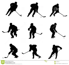 hockey-sillouhette