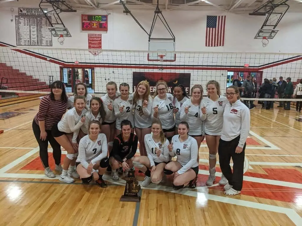 vandercook-lake-volleyball-district-champ
