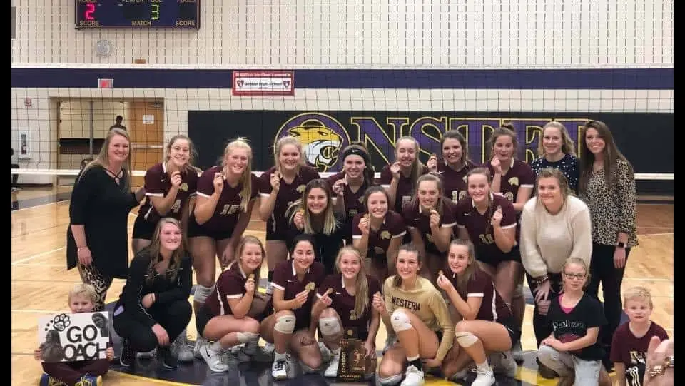 western-volleyball-district-champs