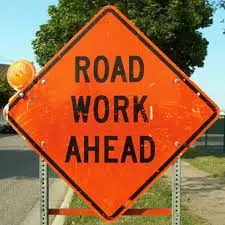 road-work