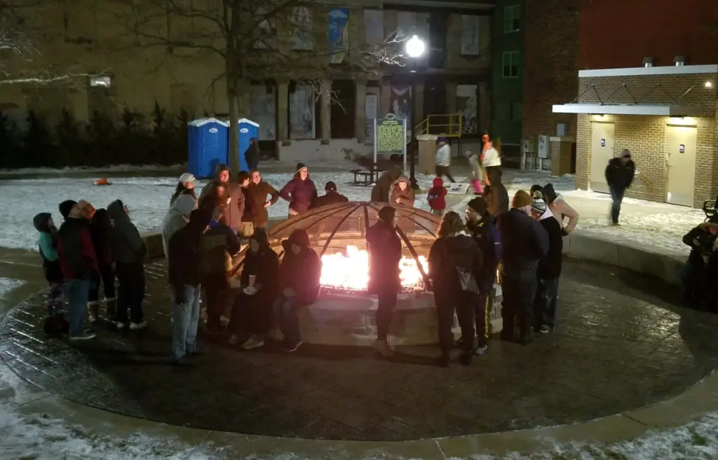 fire-pit