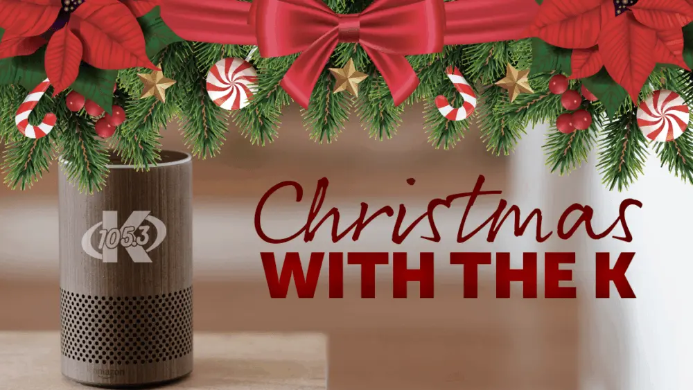 christmas with the K