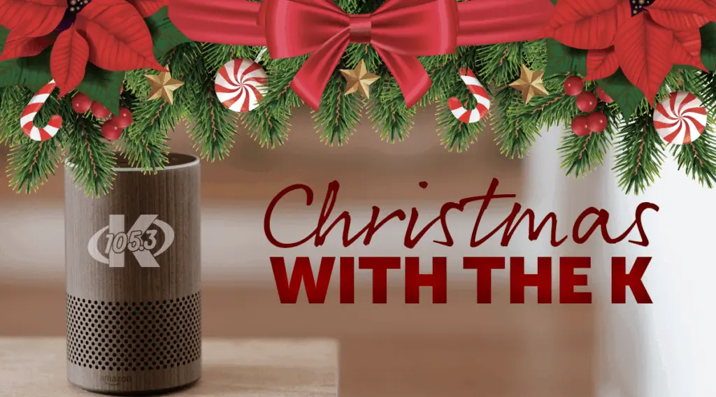 christmas with the K